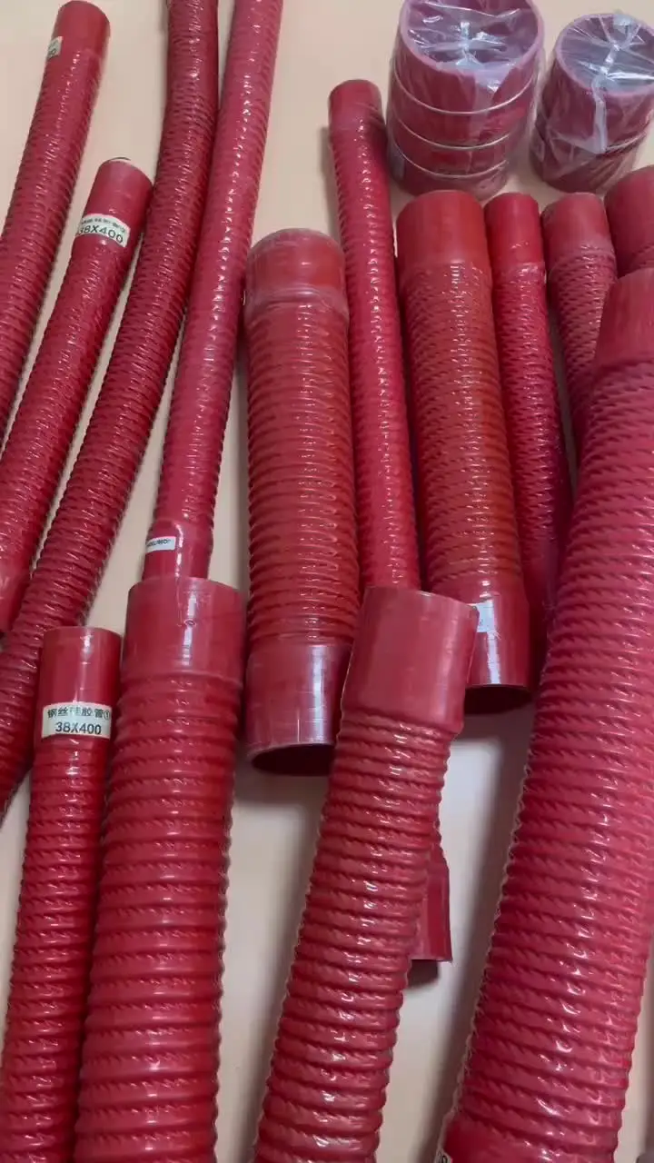 Universele Slang Zuig-Pers - Compleet met Storz A Koppelingen - 100mm
