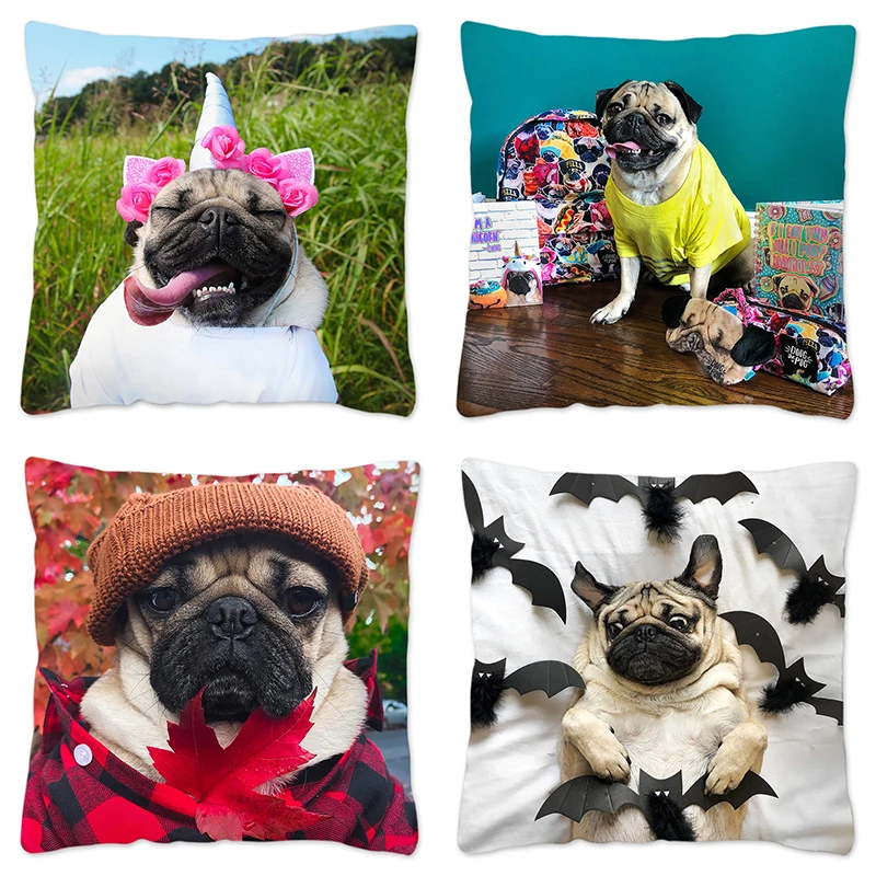 Рисунок 5 - Ins Модный чехол для дивана