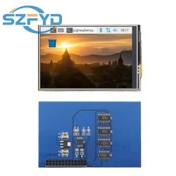 Enhanced 3.5 - Inch Touchscreen Display with Touch Pen (3.5 inch)