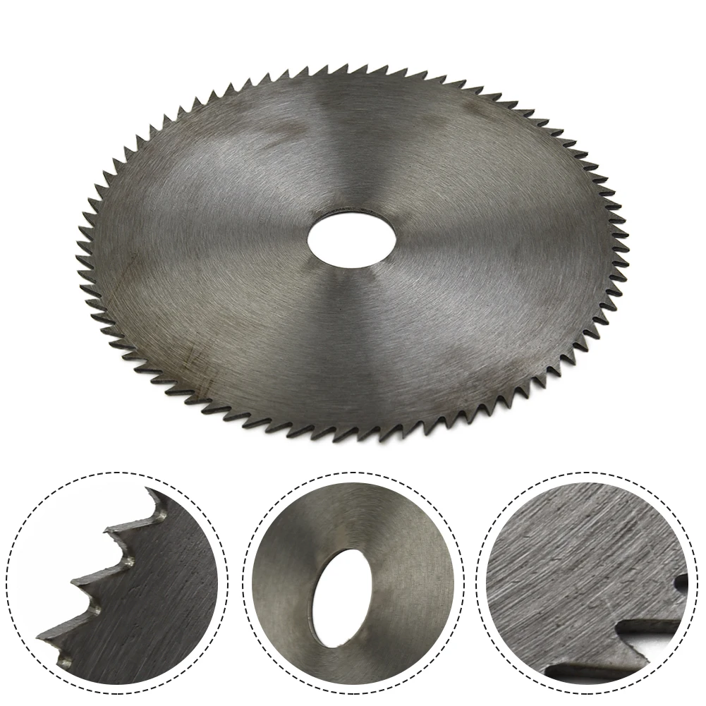 

4 Inch Steel Circular Saw Blade 100mm Bore Diameter 16/20mm Wheel Cutting Disc Circular Saw Blades For Woodworking Power Tools