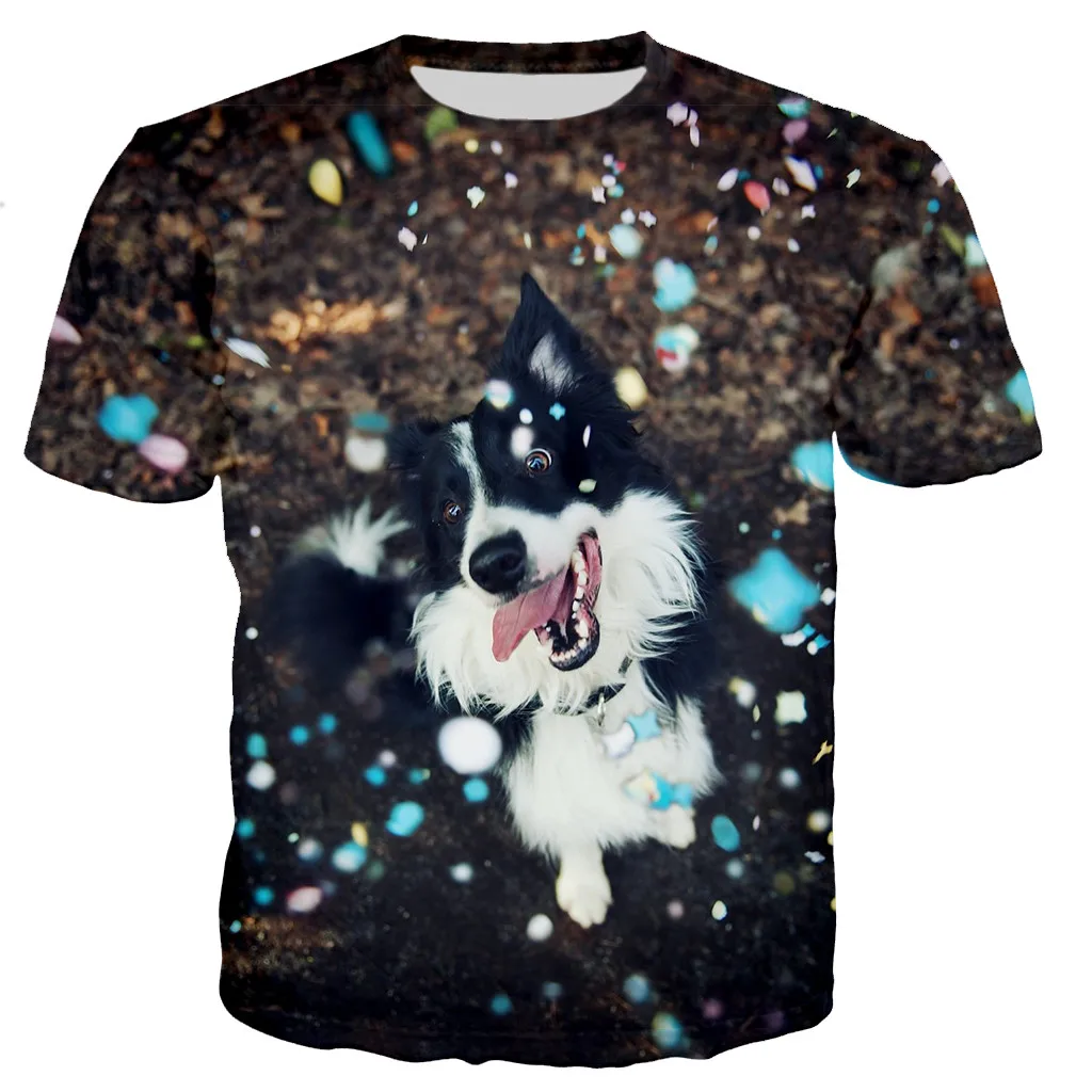 Tシャツ・カットソー COVERNAT BORDER COLLIE PHOTO LONG SLEEVE 4FK250 MUSINSA | COVERNAT Border Collie Trio Long Sleeve Black