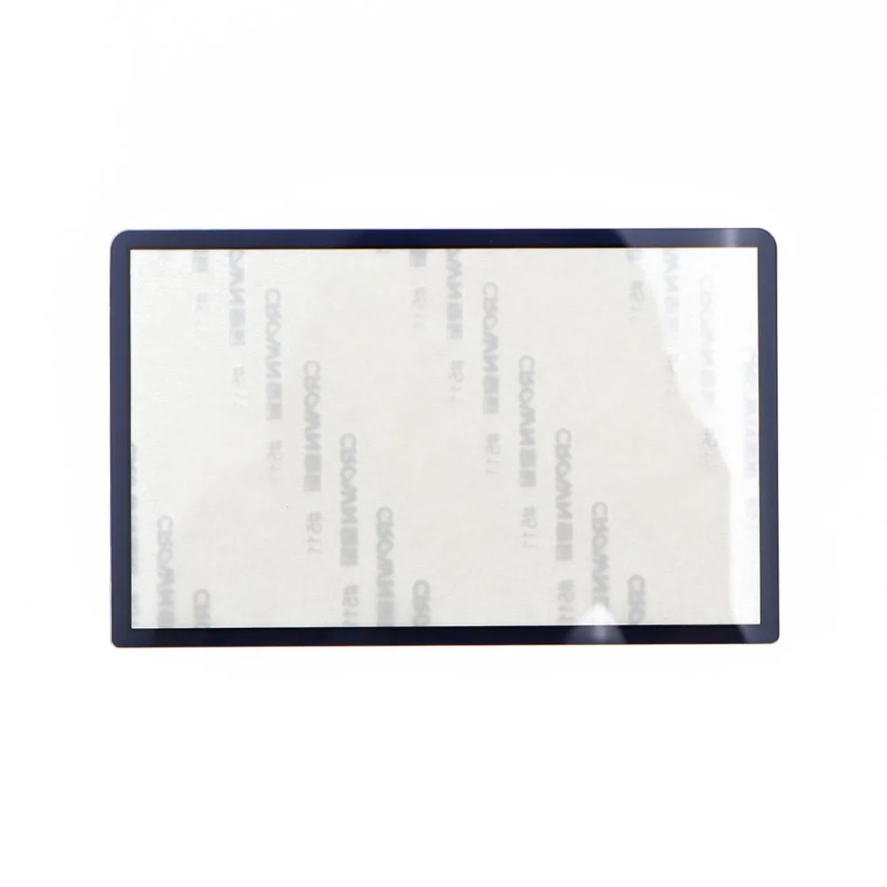 Premium Replacement LCD Screen Lens Cover for Nintendo Handheld Consoles