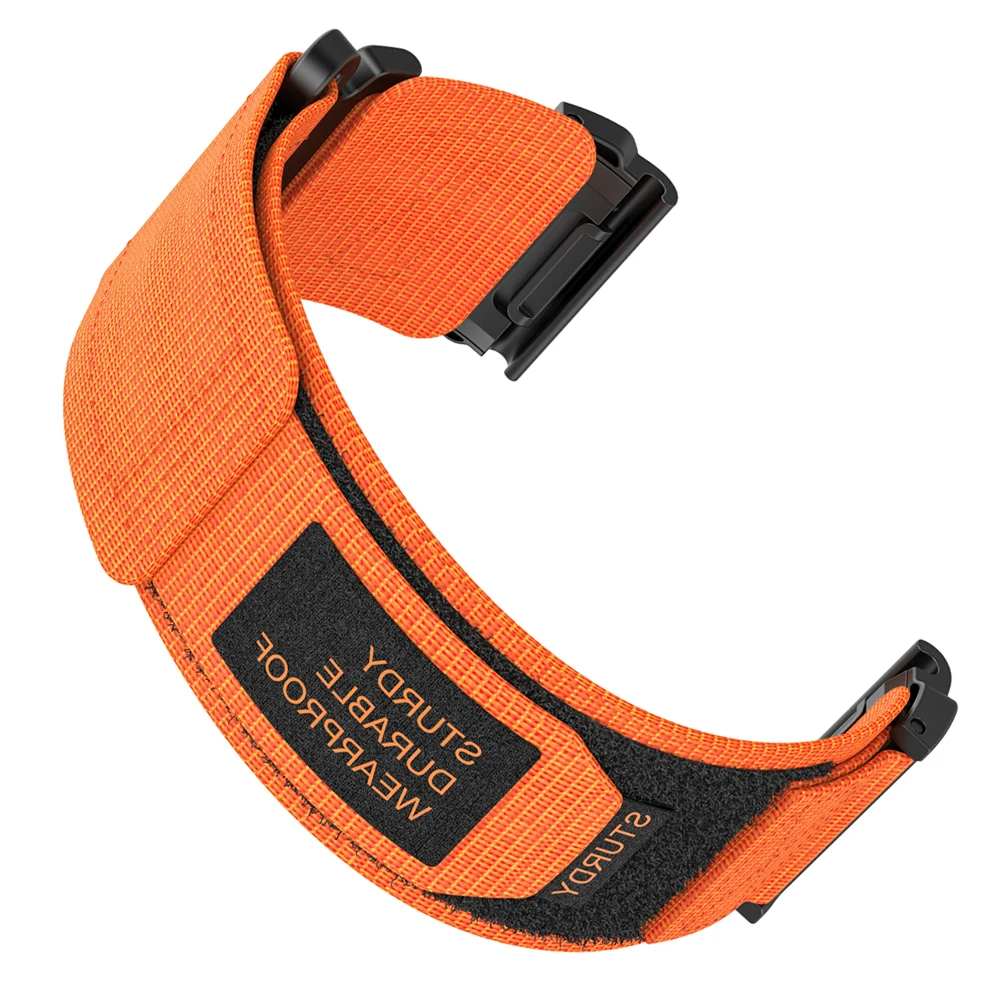 Quick Fit Nylon Sports Strap, 22mm 26mm Bracelet