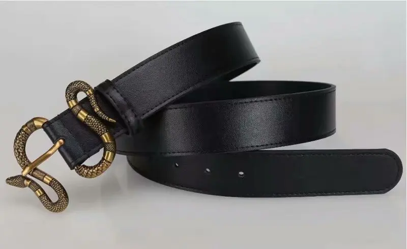 

2023 With box NEW Fashion Belt for Women Genuine Leather High Quality Men Designer Belts Buckle Womens Waistband G180
