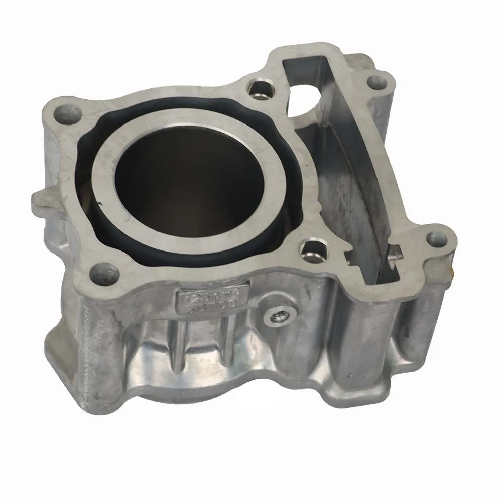 Motorcycle 52mm Cylinder Block Gasket KIT Piston Set Ring for YAMAHA MT 125 XMAX 125 YZF R125 YZF-R125 WR 125 WR125X WR125R
