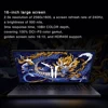 New Lenovo LEGION Y9000P (Pro 5i Gen 9) 2024 Gaming Laptop Intel i9-14900HX NVIDIA RTX 4060 4070 16"Inch 2.5K Gamer Computer PC 5