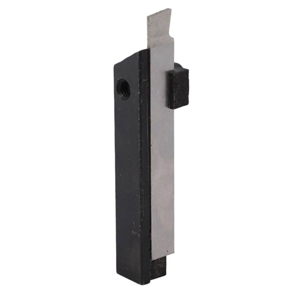 Tool Holder Parting Off Tool Holder with Parting Blade SIEG S / N: 10145 Cut-Off Tool and Cutting Blade 10mm