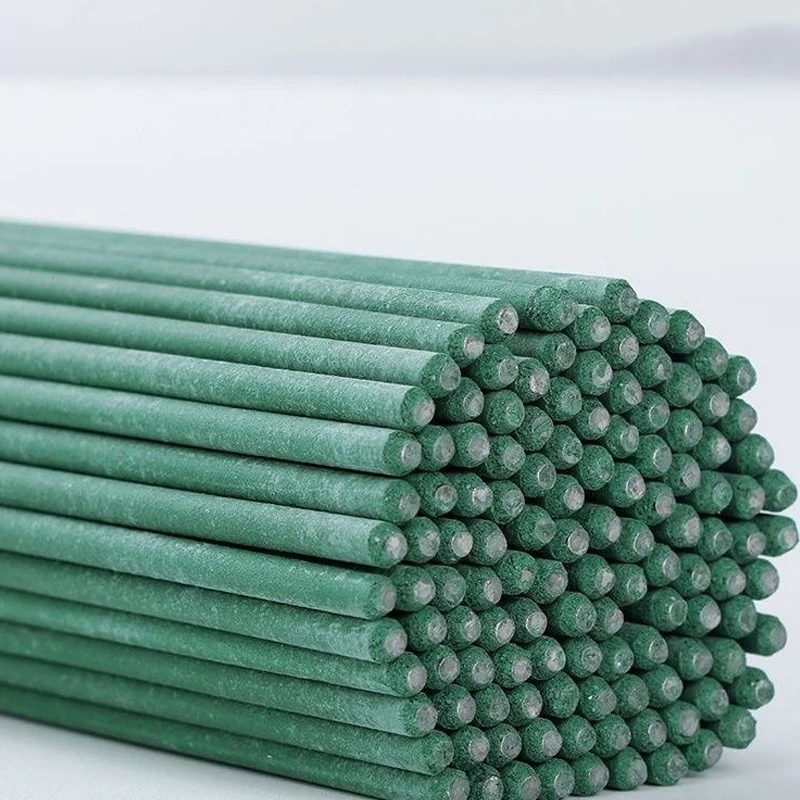 Varillas de soldadura por arco, electrodos de palo de 2,0mm, acero suave al carbono E6013 J422, reparación de varillas agrícolas de uso General, todas las posiciones, 10/40 Uds.