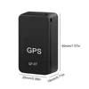 1-5pcs GPS Portable Tracker Magnetic Car Tracking Anti-Lost Airtag Anti-Theft Equipment Mini Precise Positioning GPS Locator 6