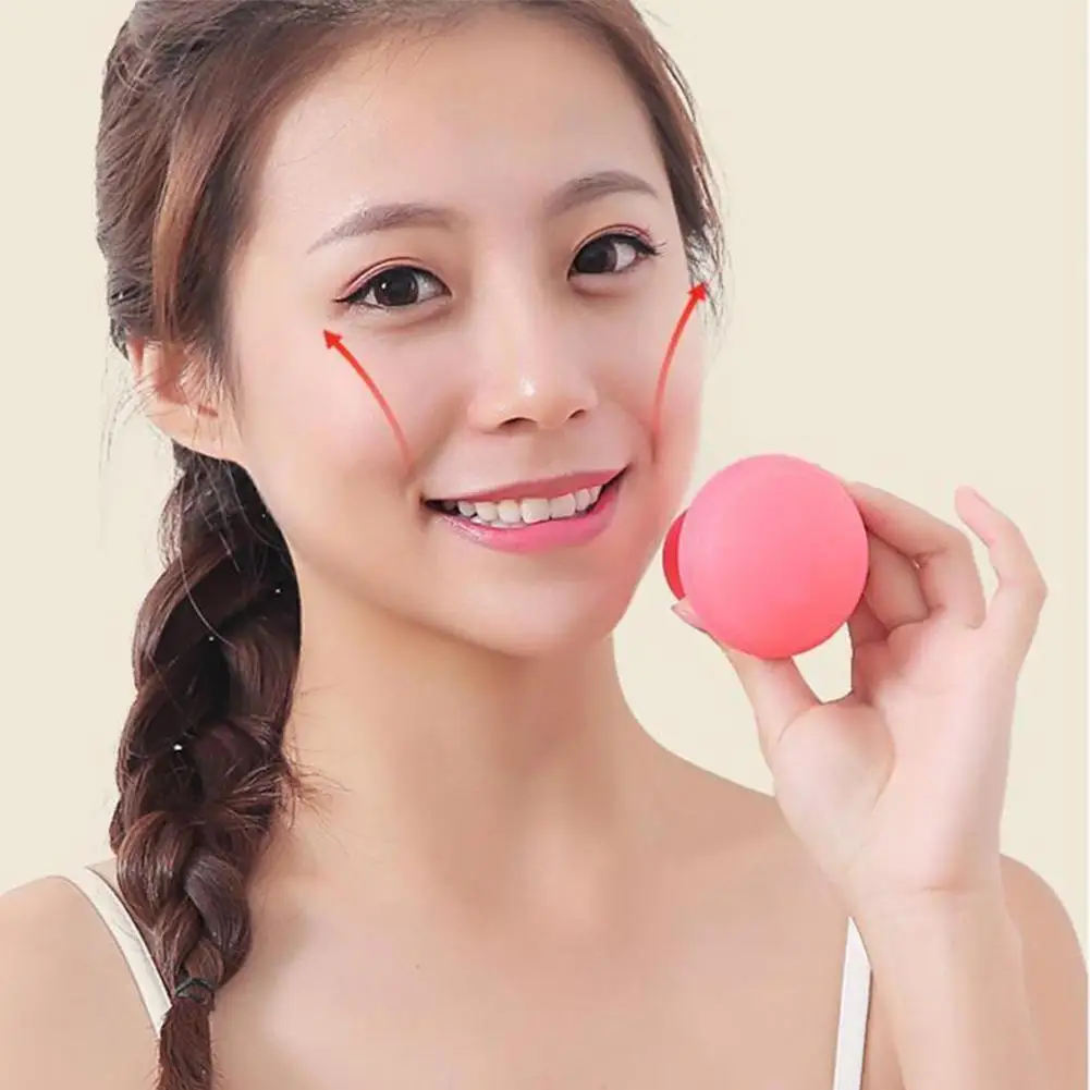 Gezicht Silicone V Lifting Tool Gezicht Massager Mondtrainer Gezicht Dubbele Kin Afslanken Gezichtslift Draai Lin_voghion.com