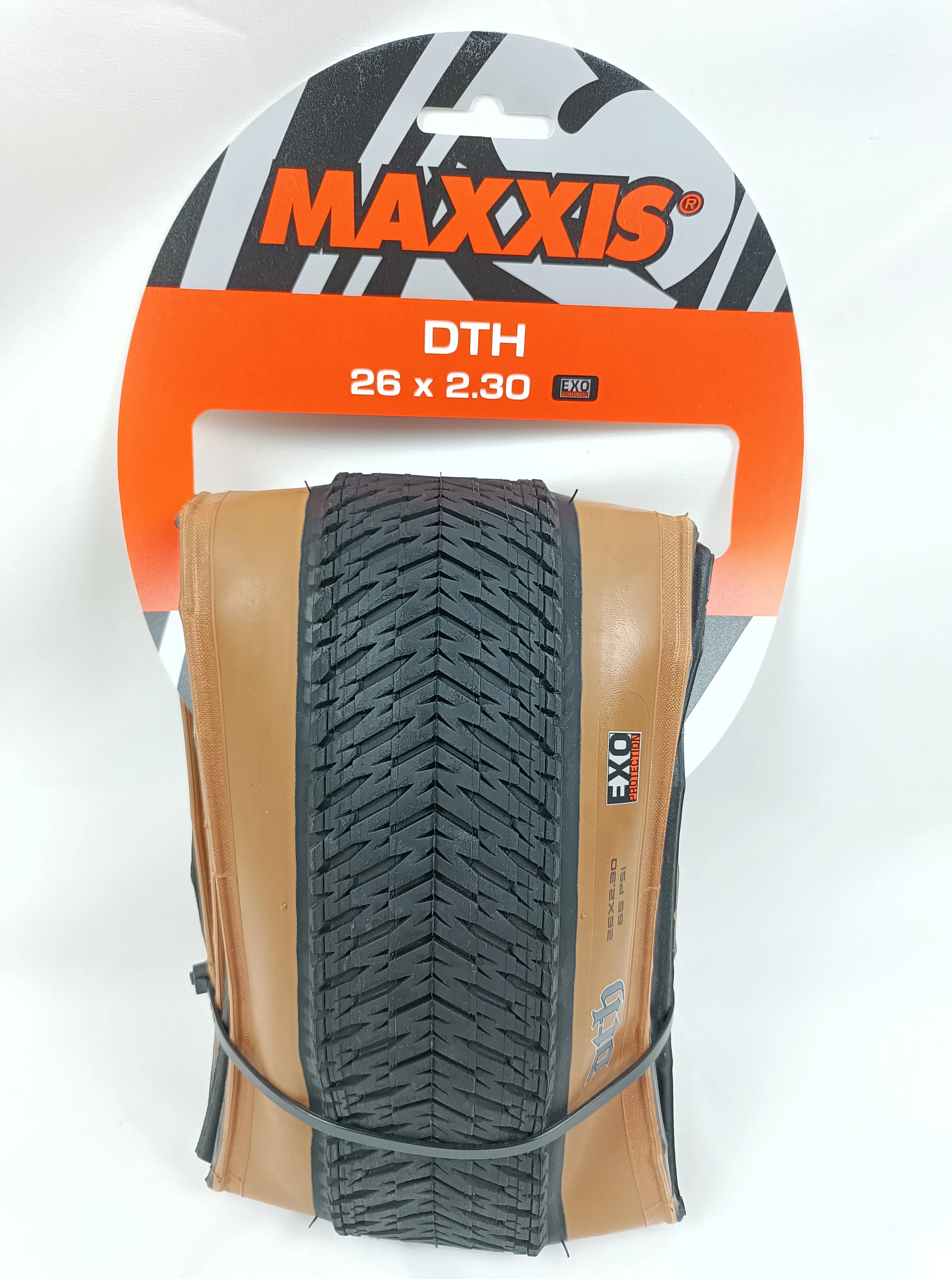MAXXISDTH26BikeTiresM147P26X21560TPIForBMXDirtJumpBicycle