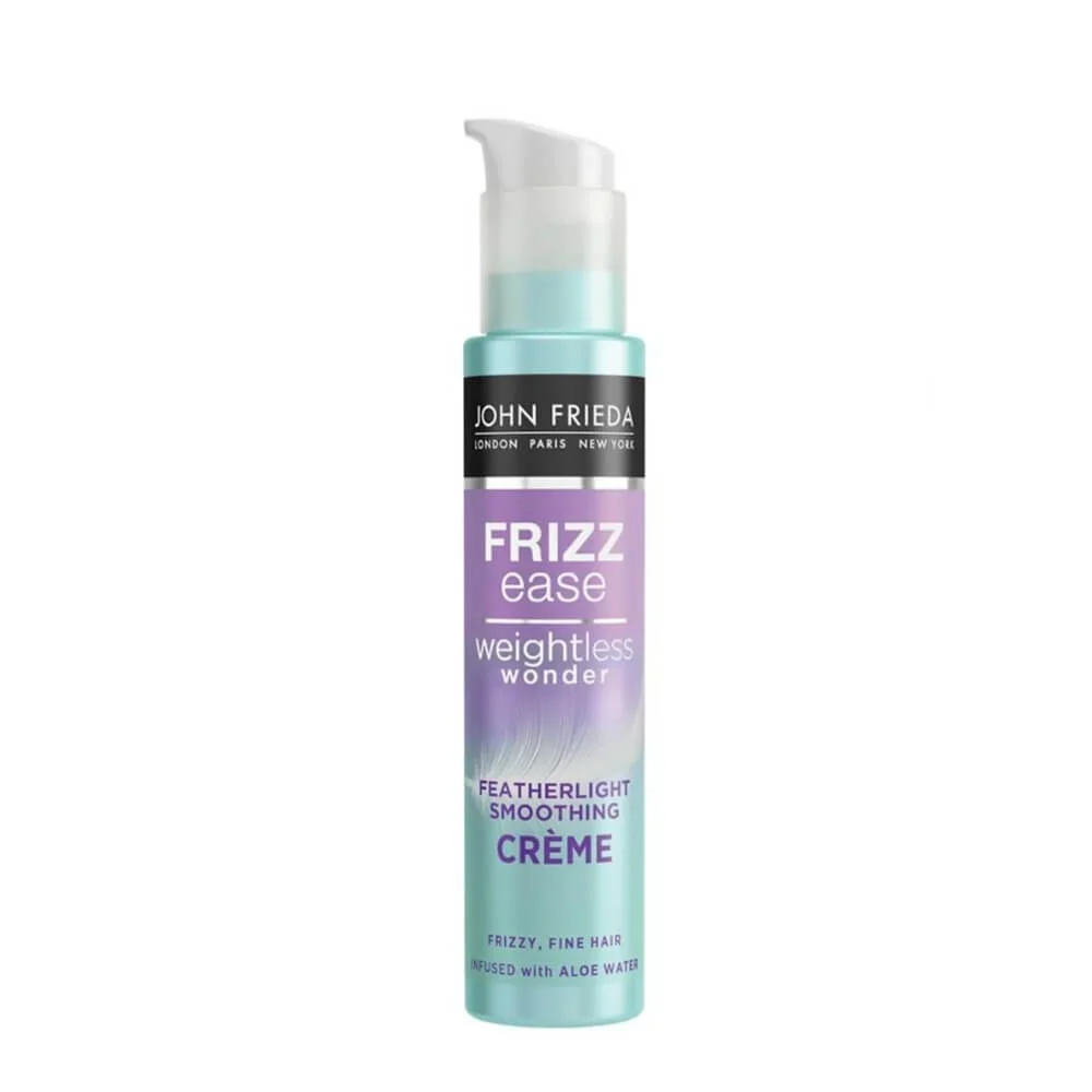 John Frieda - Frizz Ease Weightless Wonder Smoothing Cream (100ml)
