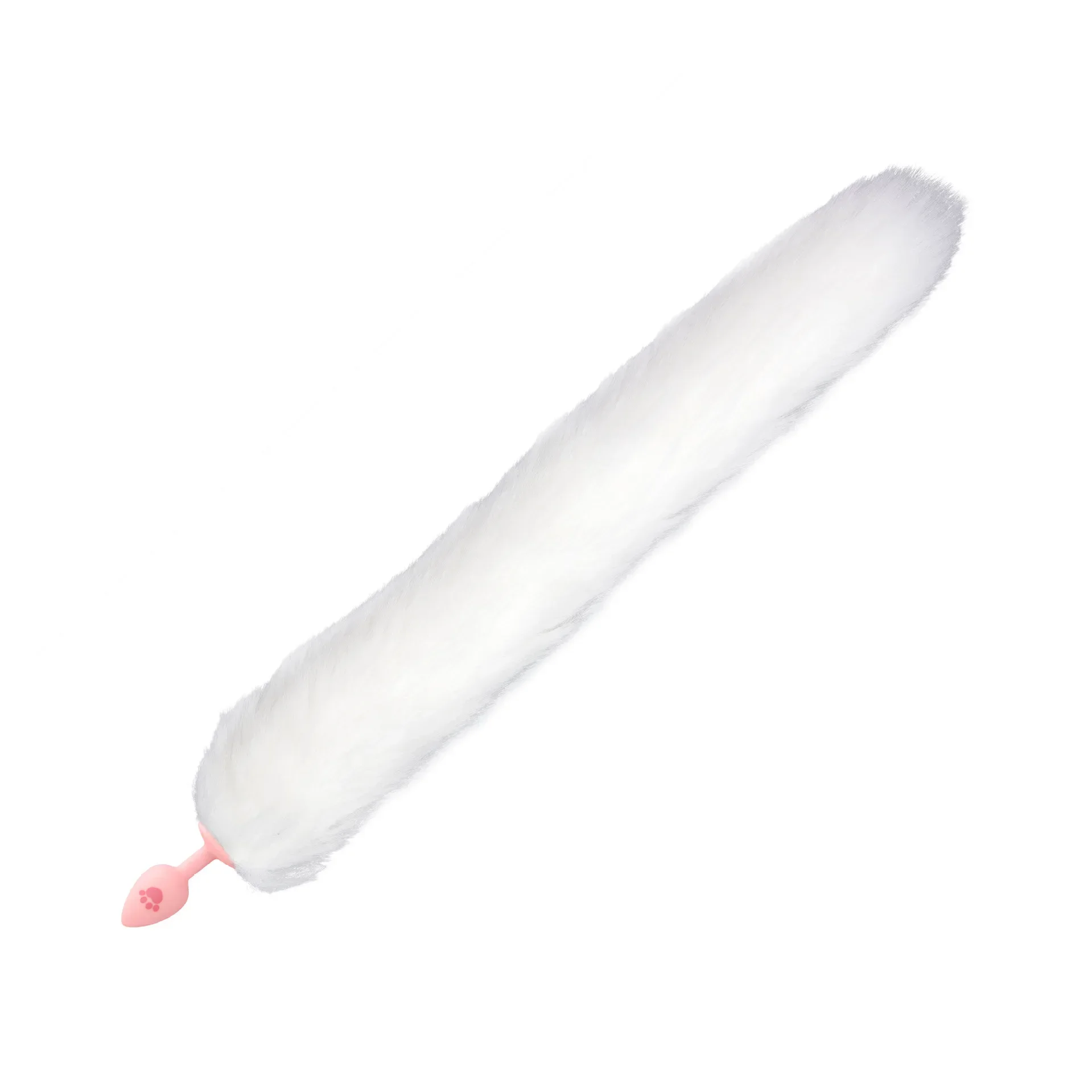 White-long tail