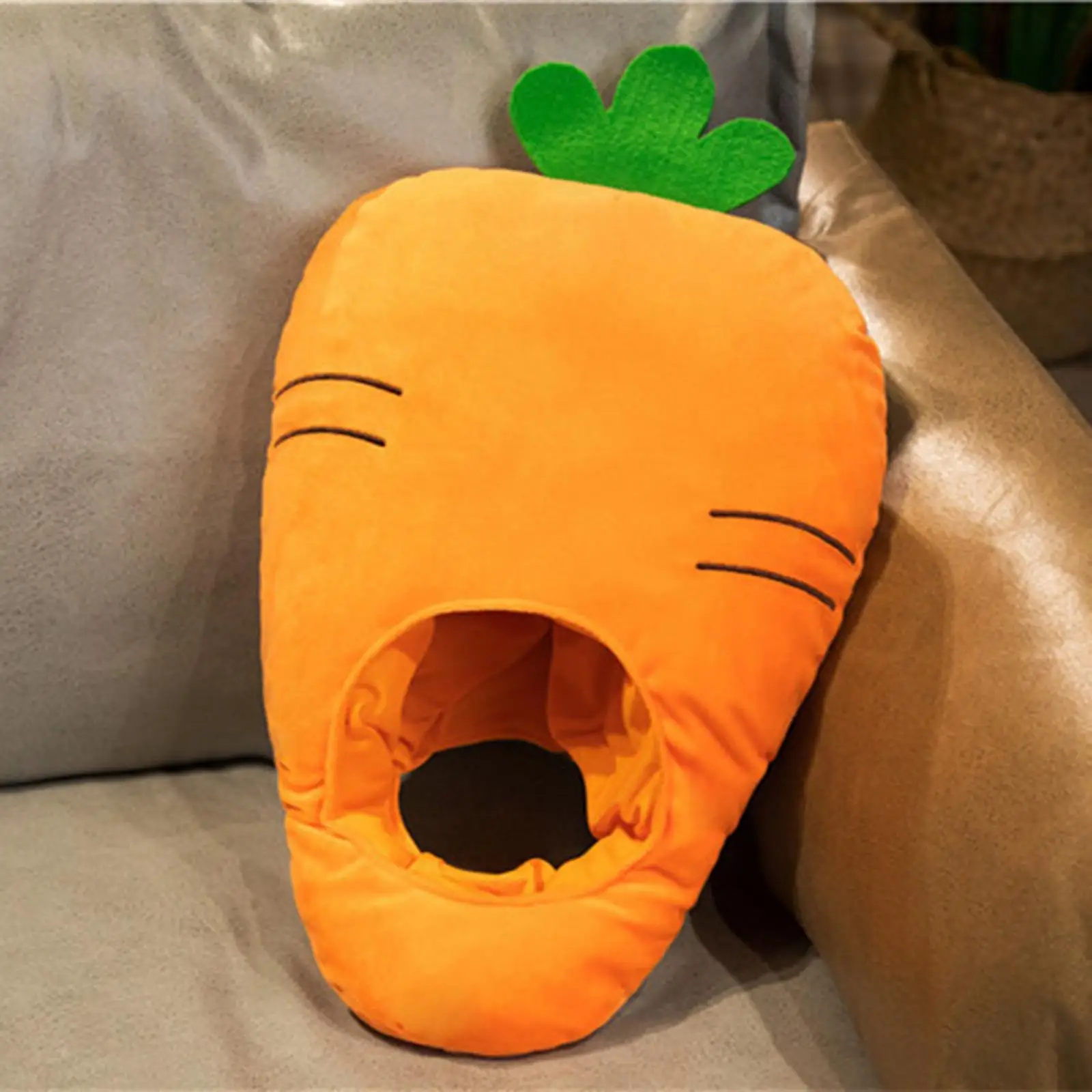 Vegetable Radish Hat Headgear Photo Prop Hair Accessories Headdress for Women Girls Party Fancy Dress Cosplay party hat
