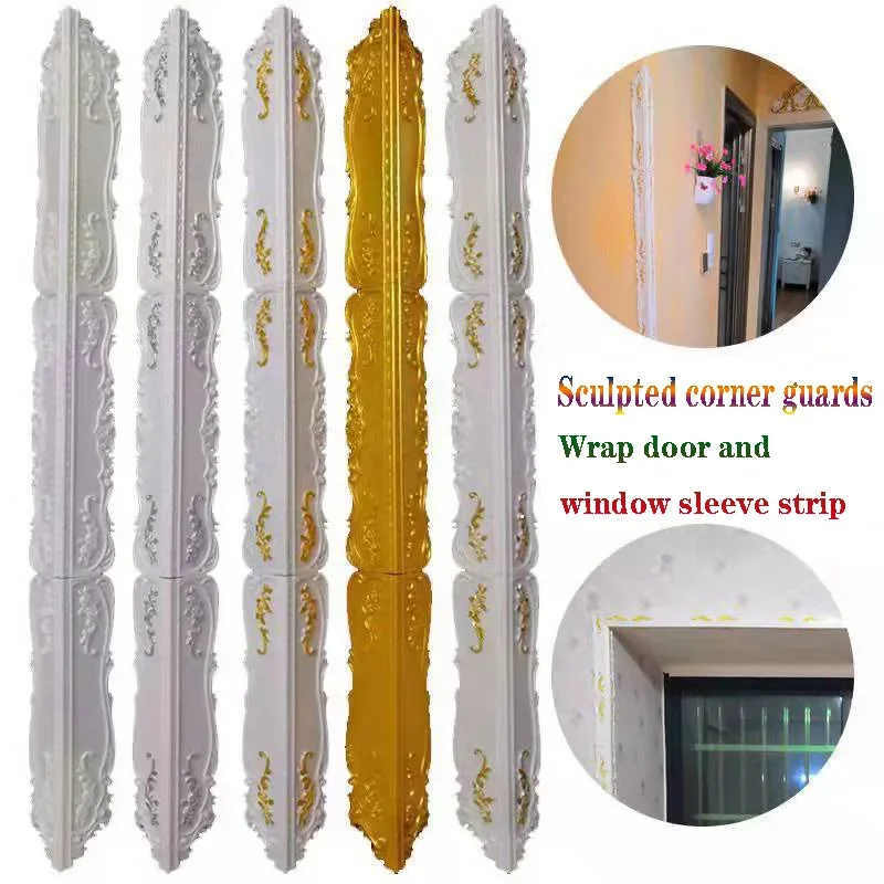 Decorative Wall Corner Guard: Real-Life Solutions for Protecting and ...