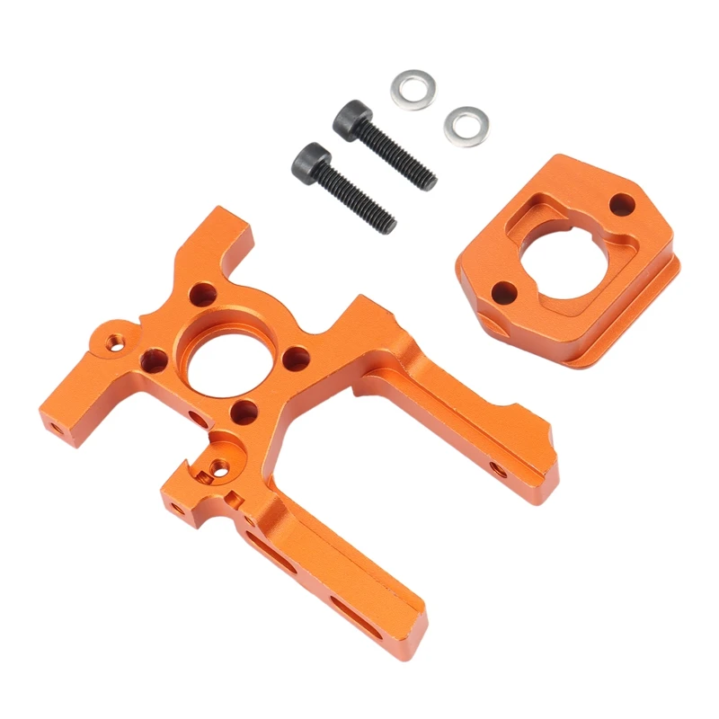 Metal Motor Mount 8546 For ZD Racing EX-07 EX07 1/7 RC Car Upgrade Parts Spare Accessories |