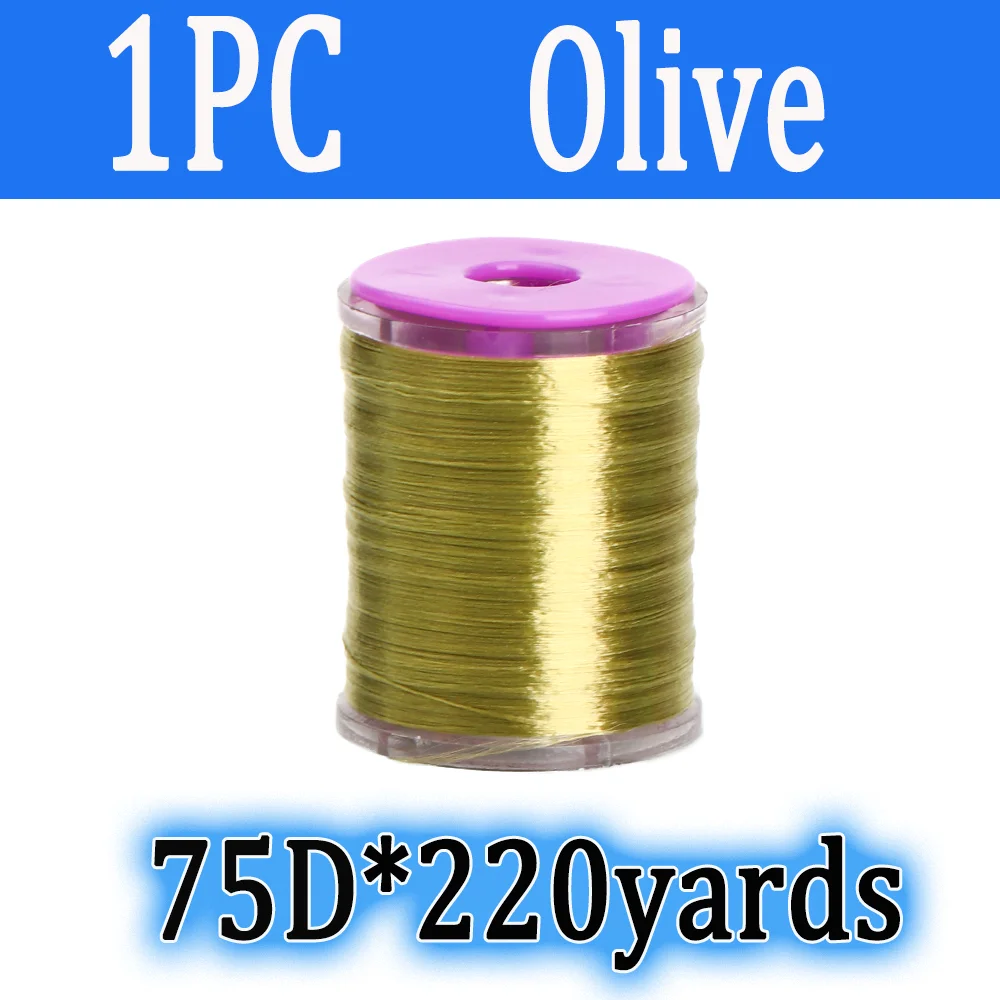 1pc Olive75D