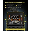 Actual 205A Stick Welder, [Friendly Large LED Dispaly] Synergy 2 In 1 MMA/Lift TIG Welding Machine Dual Voltage ARC Welder Kit 3