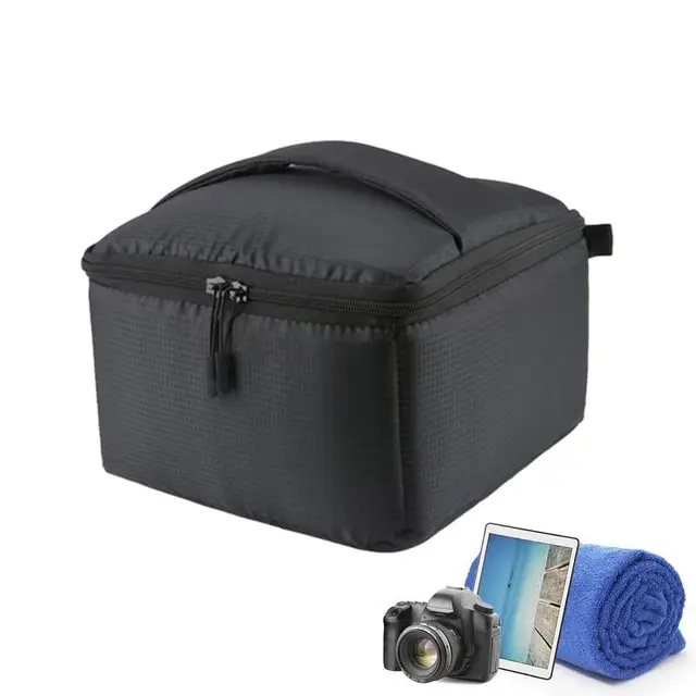 Gáztartály Sütőálka Tároló Táska Kültéri Kemping Piknik Edények Utazási Konyha Szervező