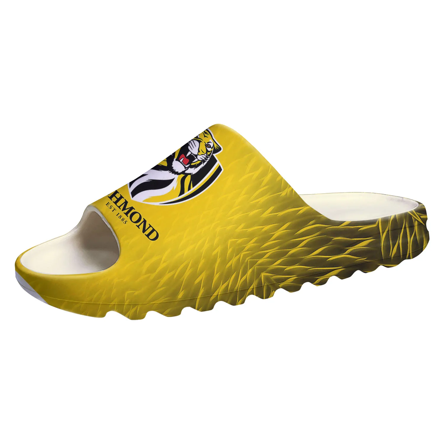 Byrd Australian Football Soft Sole Sllipers Home Zoccoli Personalizzati Step On Water Shoes Mens Womens Teenager Step In Sandals