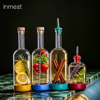Bubble Cocktail Bottle 1