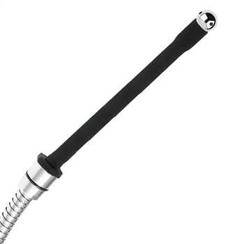 25 to 200cm Long Douche Silicone Enema Syringe Anal Shower Cleaning Head Anal Beads Butt Plug Nozzle Tip Faucet Attachment Gay 3