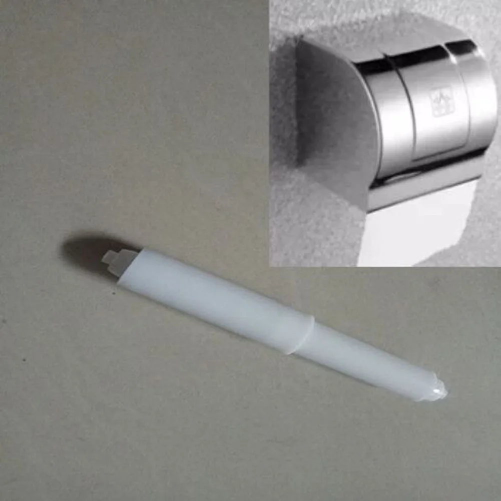 1/3PCS Scroll Toilet Paper Holder Plastic Replacement Insert Paper Core Holder Bathroom Toilet Supplies