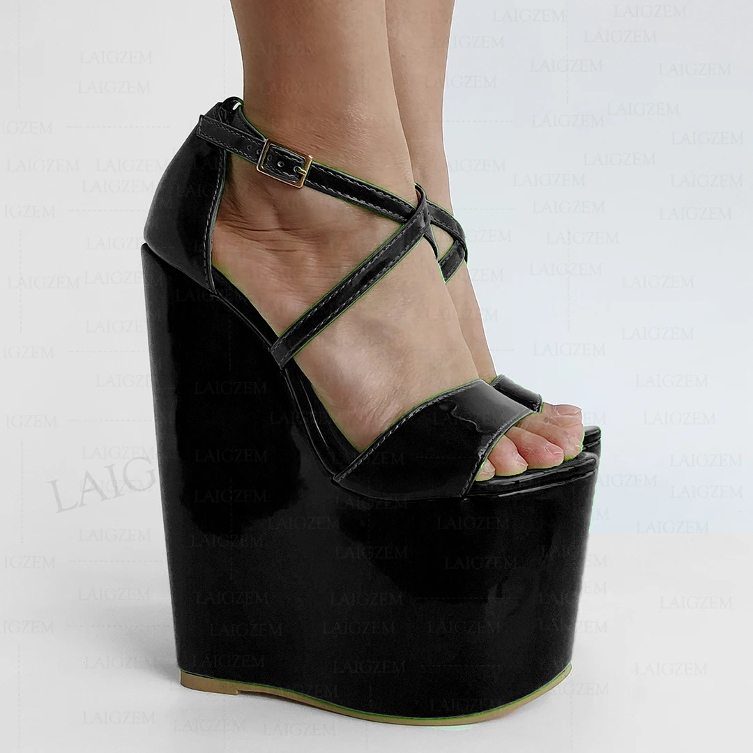 Wedge Tacchi Alti Online Tacchi Alti Zeppe 34 Donna Zeppe 42 - Main Image