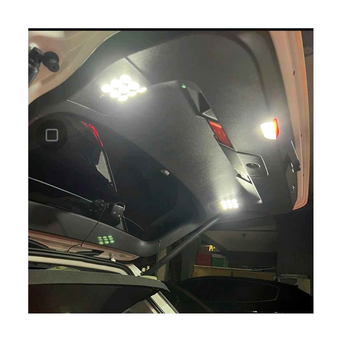 ڵ Ʈũ Ʈ, ߰ ޹  , Tiguan MK2 2017-2021