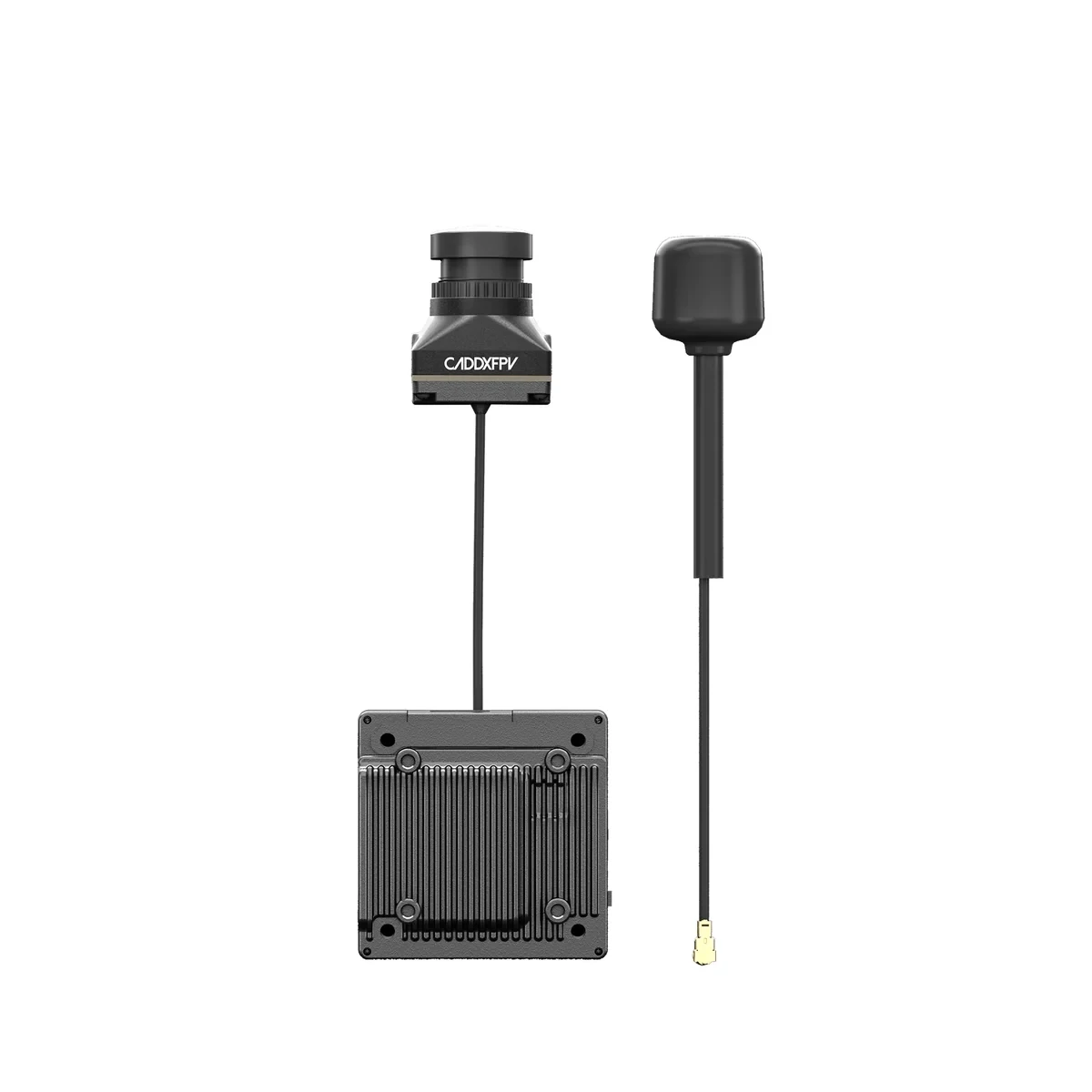 

Caddx Walksnail Avatar HD Pro Kit 1080P/60fps 1.8inch Starvis Ⅱ Sensor Pro Camera 32G Built-in Storage Gyroflow V2 VTX CaddxFPV