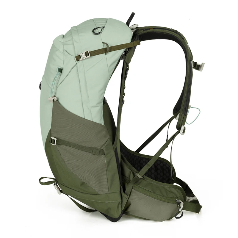 Hiking Backpack, Waterproof Hiking Daypack with Rain Cover, Lightweight Travel Camping Backpack for Men Women