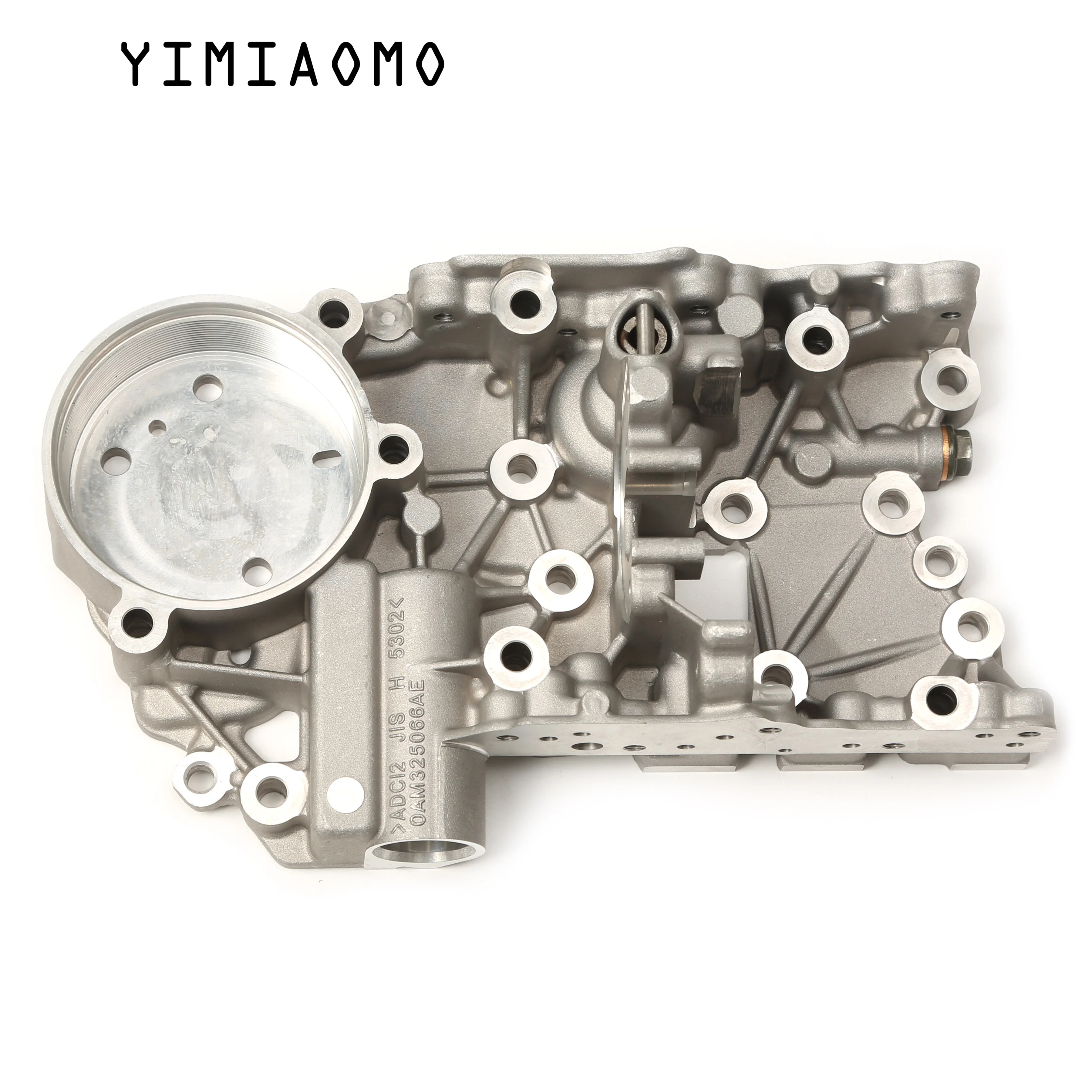 

New 0AM325066R Valve Body Enclosure For Audi A1 2014 Cool Hatchback 2-Door 1.4L A3 2008 2.0L GAS DOHC Turbocharged 0AM 325 066 C