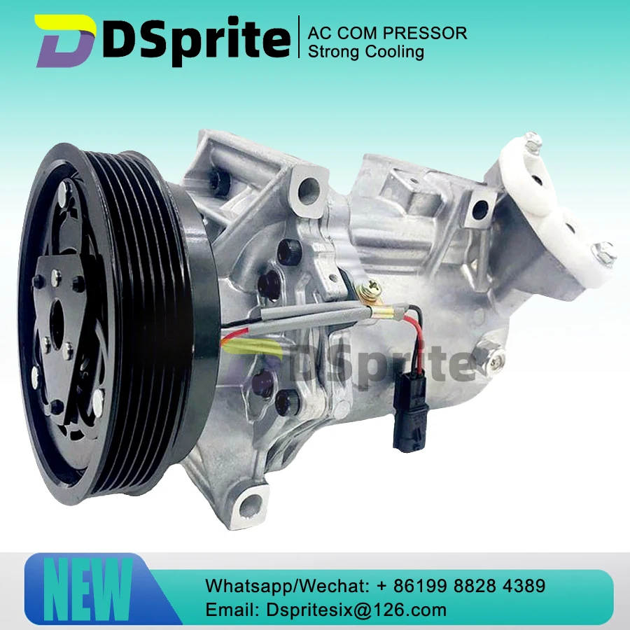 Per Renault Ac Compressore Aria Condizionata Cr12Sc T986027B 926009154R Muslimate 8201025121 Muslimexmuslimah