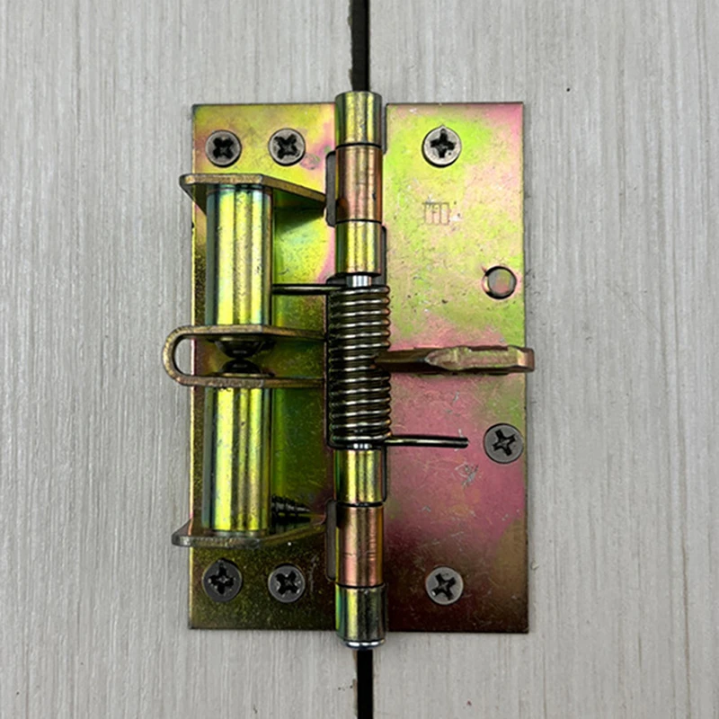 Spring Self aligning Hinge Automatic Closing Door Multi function