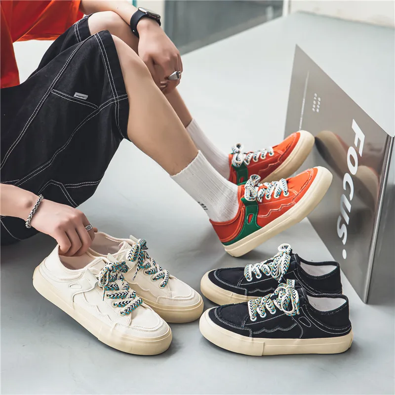 Рисунок 4 - Кеды мужские с низким верхом