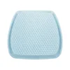 Summer Breathable Cool Comfortable Car Universal Cushion Car Multi-function Egg Gel Cushion Seat Covers Office Ice Cooling Pad 5