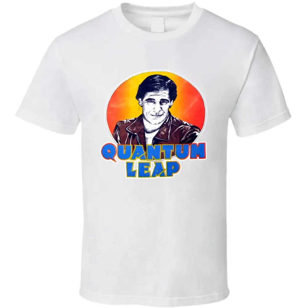Maglietta Quantum Leap Tv Show