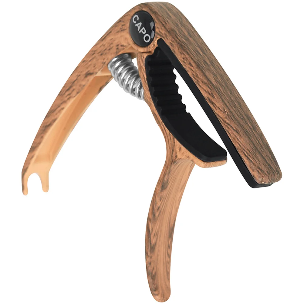 

Classical Guitar Capo Guitar Clamp Ukulele Guitar Capo Aluminum Alloy Capo for Guitar