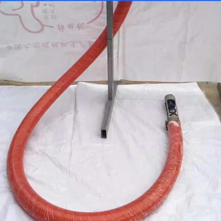 Рисунок 2 - Всасывающая машина для зерна