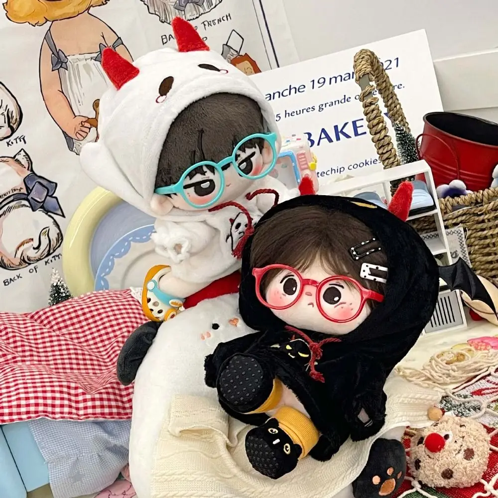 Cotton Doll Clothes Toy Gift Cartoon Decoration Colorful Cute Accessories
