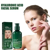 Facial  Neck Skin Firming Regeneration Hyaluronic Acid Lifting Restore Plump Skin Anti-aging Wrinkles Moisturizing Essence 1