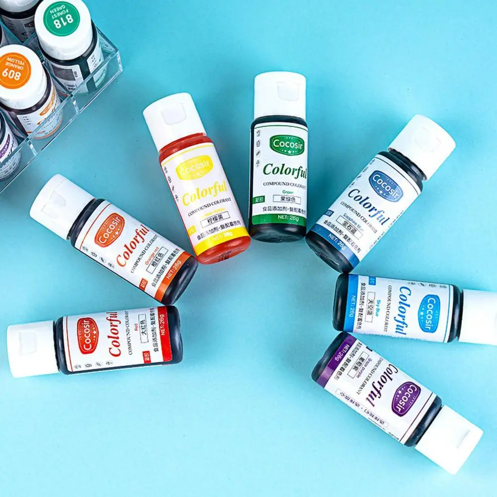 Americolor White Food Coloring Americolor Food Coloring Kit Baking