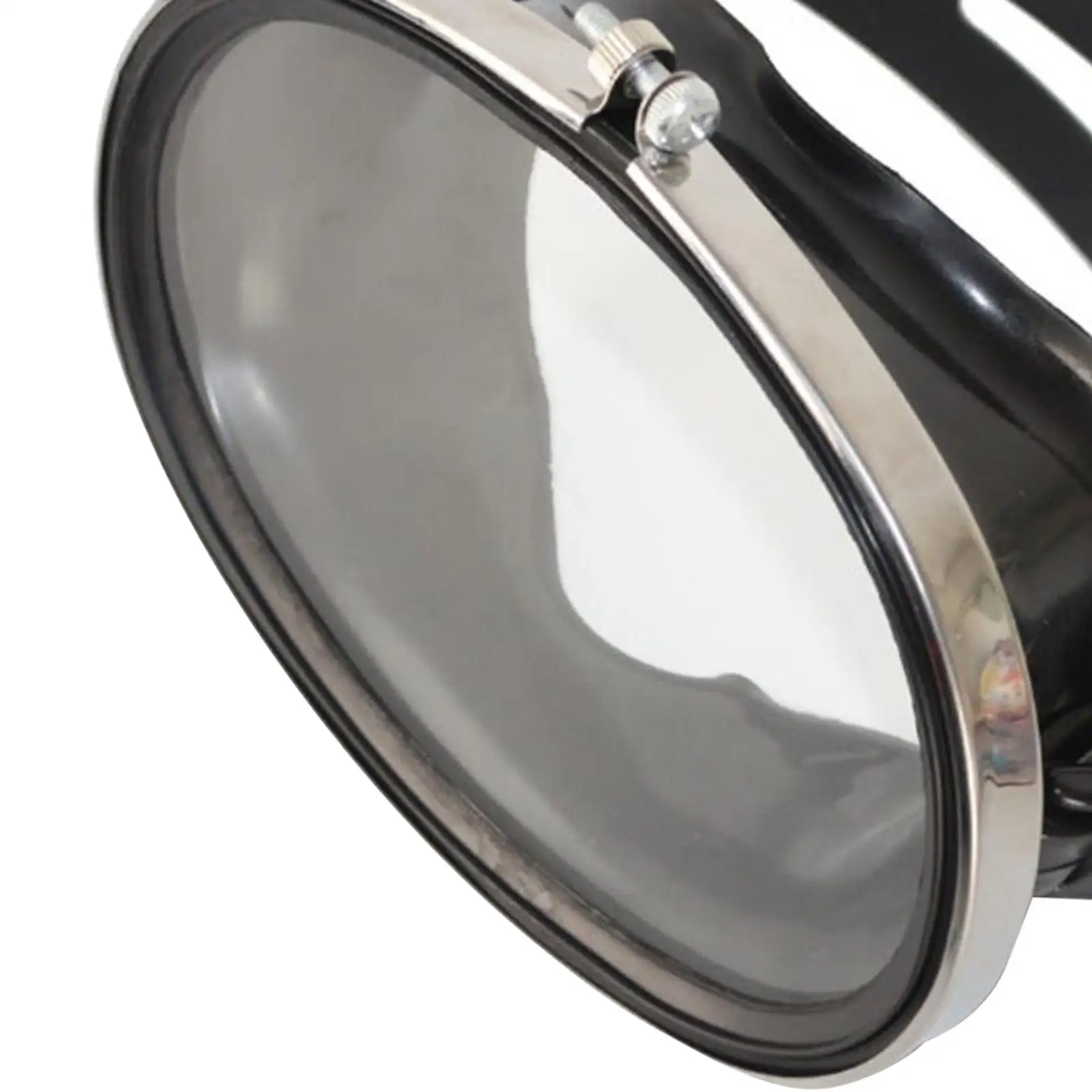 Classic Adults Oval Dive Mask Anti-Fog Underwater Snorkeling Glasses Goggles