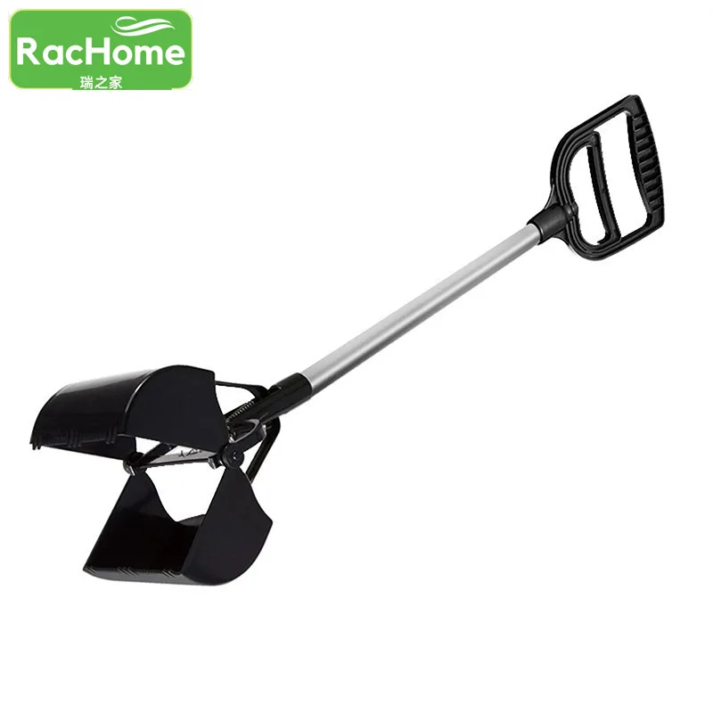 Long Handle Pet Pooper Scooper Animal Pet Dog Pooper Scooper Pet