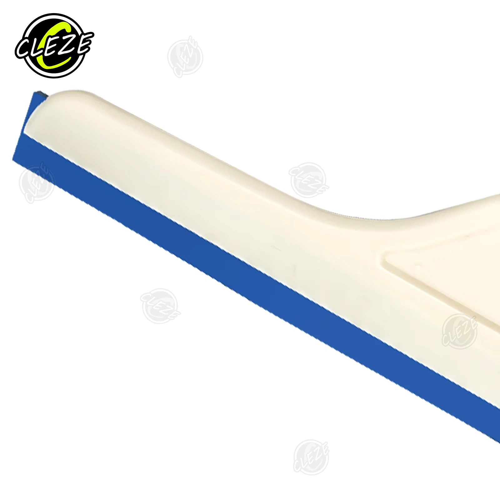 CLEZE 2개입 자동차 창문 틴트 도구 자동차 랩핑 도구 고무 스퀴지 스크레이퍼 물기 제거기 자동차 관리 장비