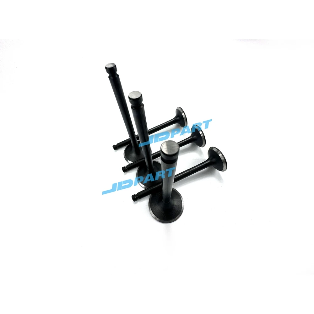 Yanmar 엔진 부품용 배기 밸브 포함 흡기 밸브, 고품질 3Tnv84