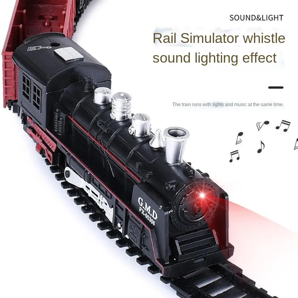 Train Set Model Electric Toy | Collectable Train Sets