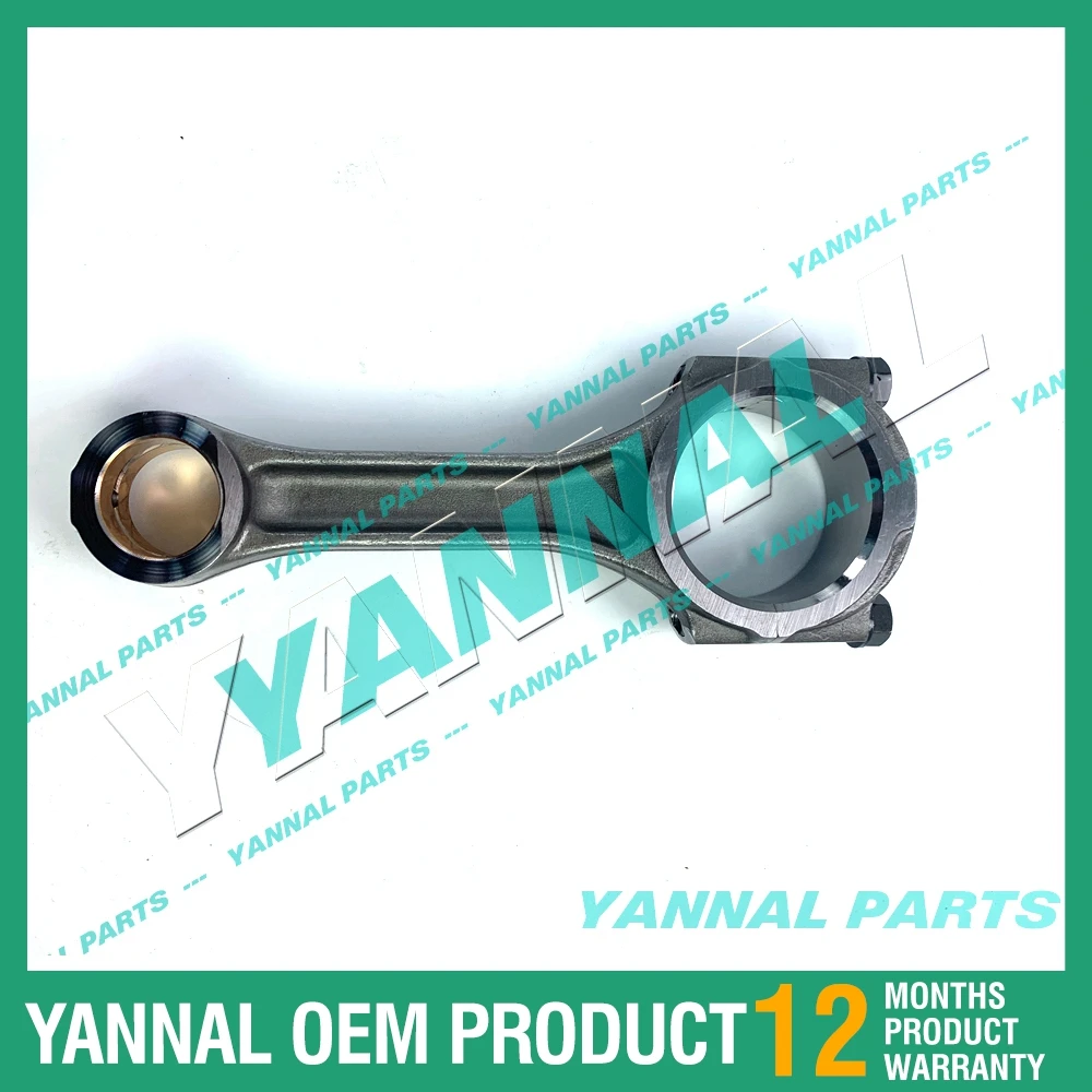 

6BG1 Connecting Rod 1-12230129-2 For Isuzu Excavator Engine