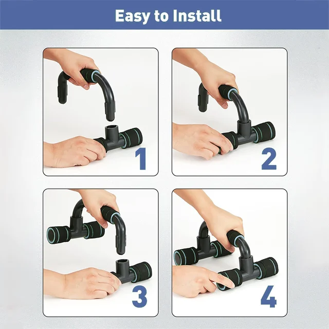 Push-Up Bracket Trainer 4