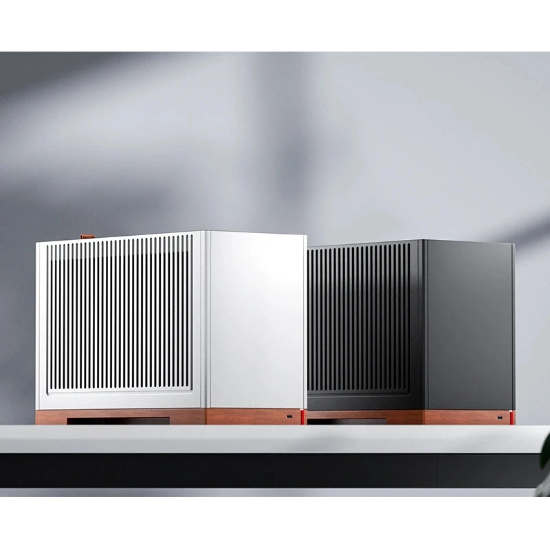 JONSBO T9 MINI ITX Desktop Case supports ITX motherboards/full
